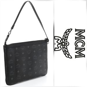 MCM Shoulder Pouch